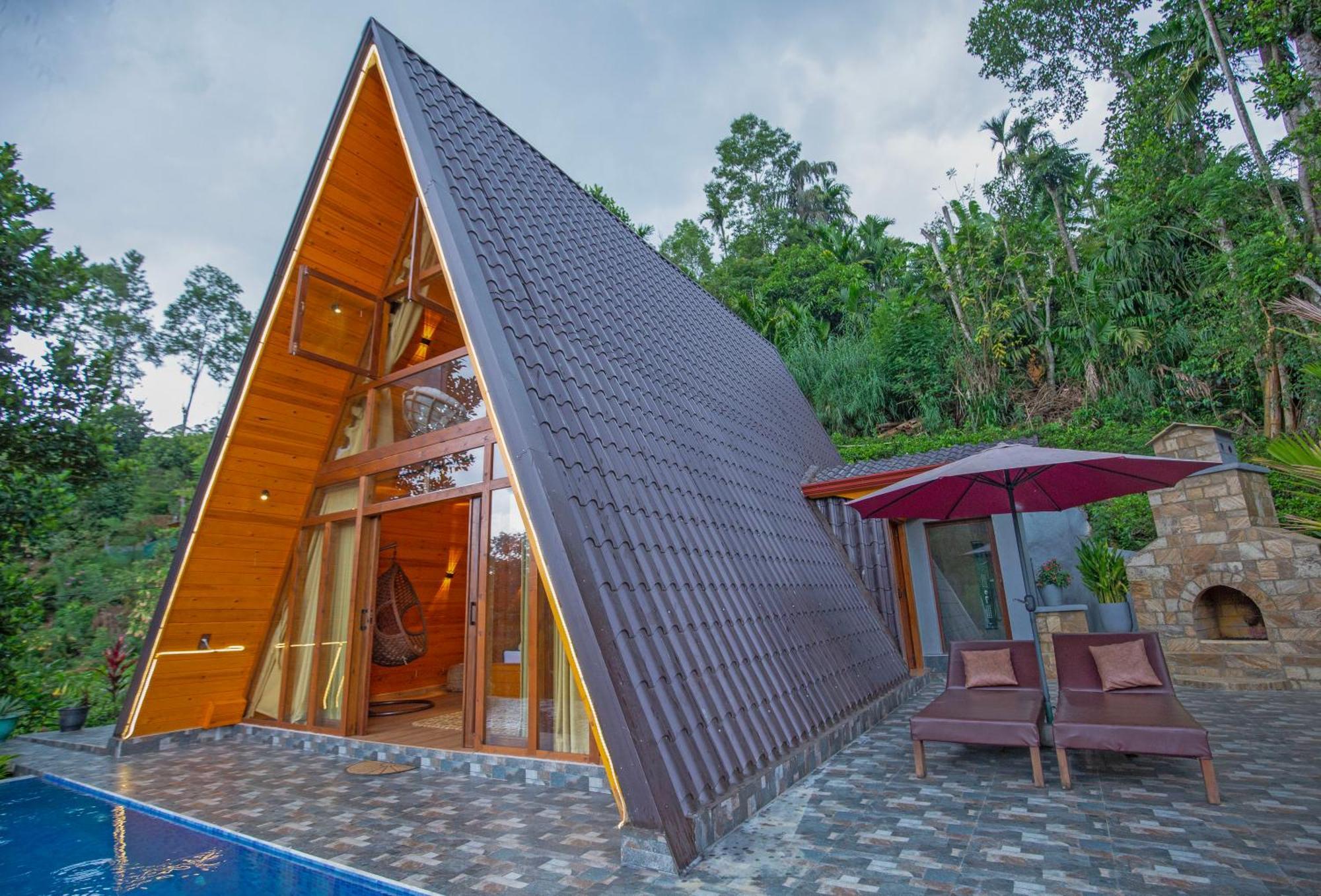 Tea Cabins Ella Habitación foto